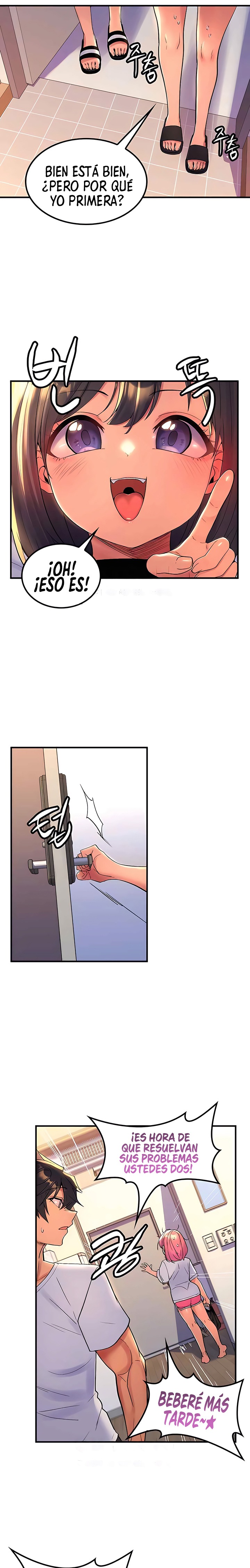 Fucked the World Tree Raw Chapter 49 Page 9
