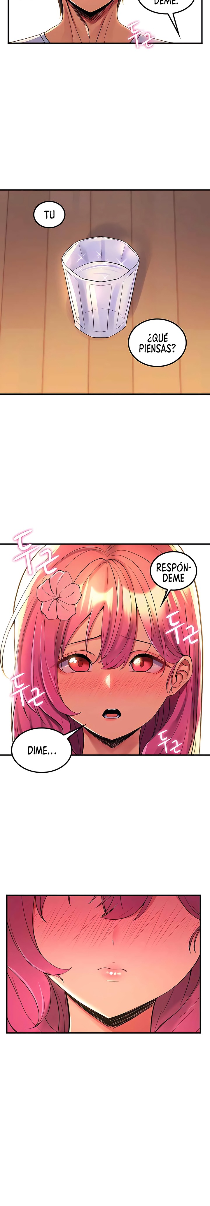 Fucked the World Tree Raw Chapter 50 Page 13