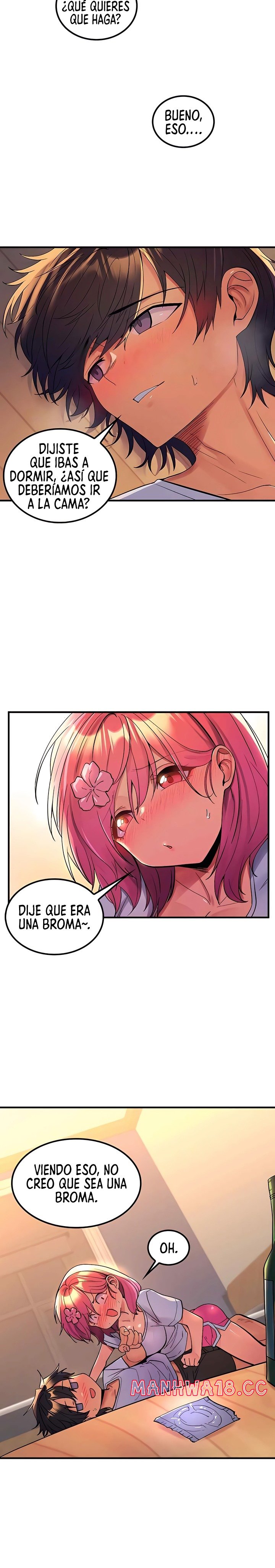 Fucked the World Tree Raw Chapter 50 Page 19