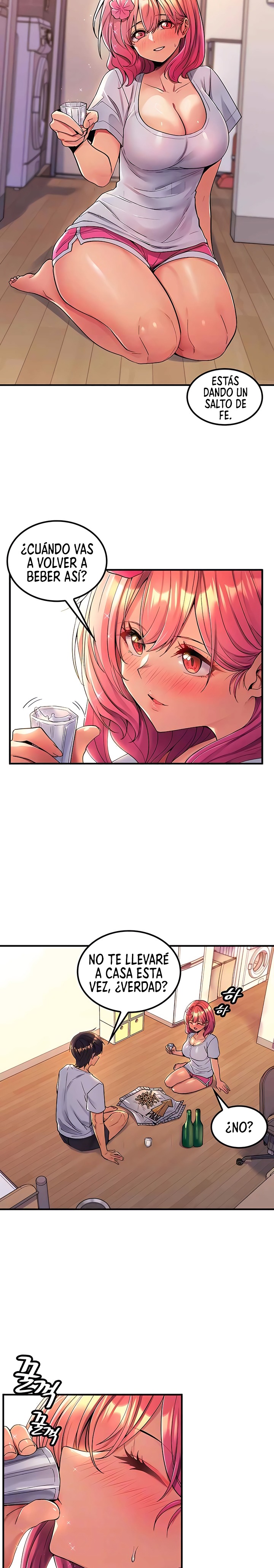 Fucked the World Tree Raw Chapter 50 Page 2
