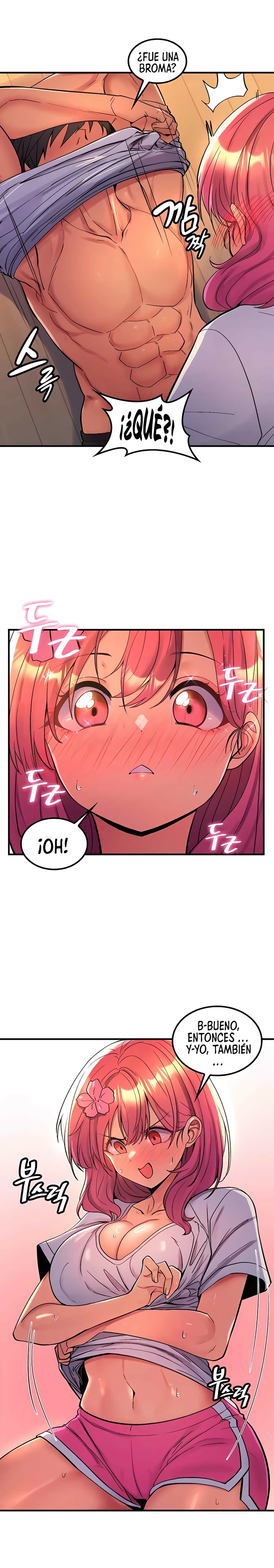 Fucked the World Tree Raw Chapter 50 Page 20