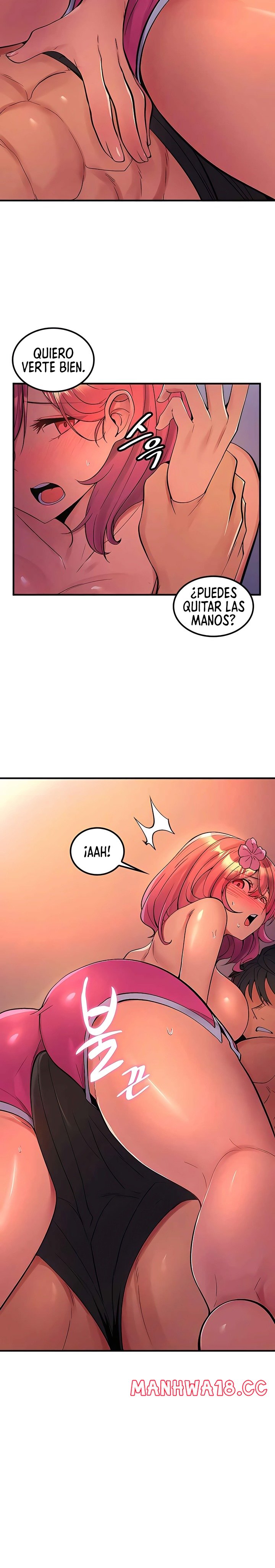 Fucked the World Tree Raw Chapter 50 Page 22