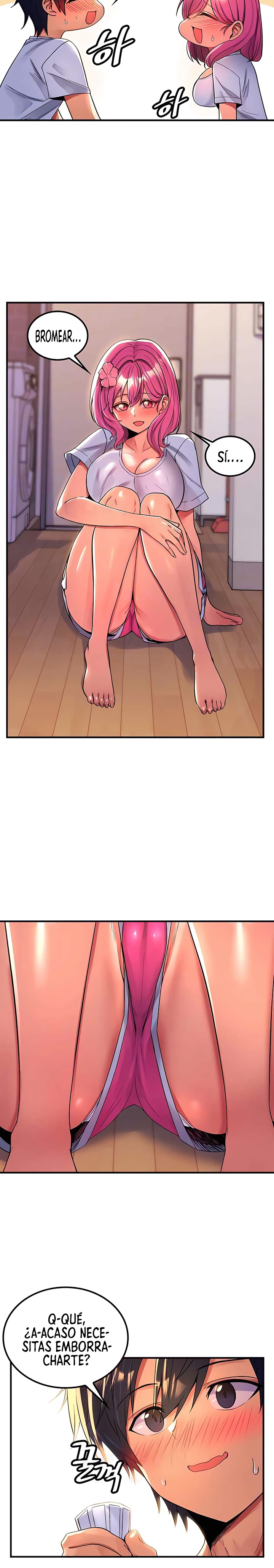 Fucked the World Tree Raw Chapter 50 Page 4