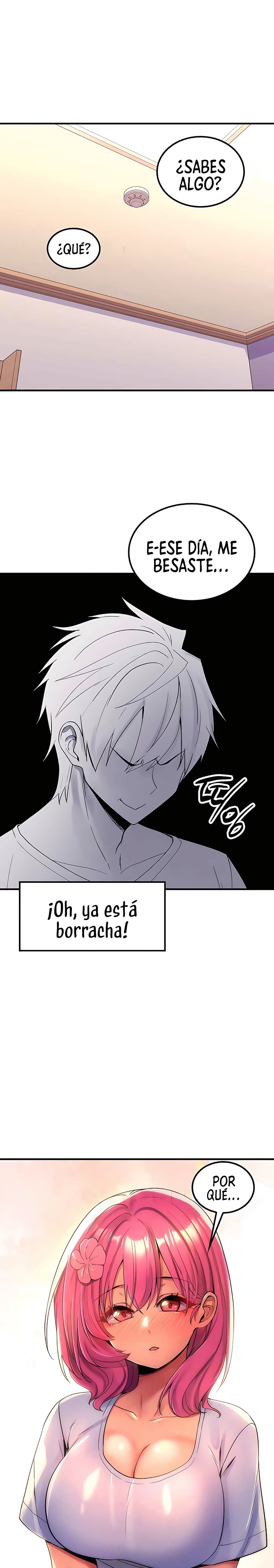 Fucked the World Tree Raw Chapter 50 Page 6