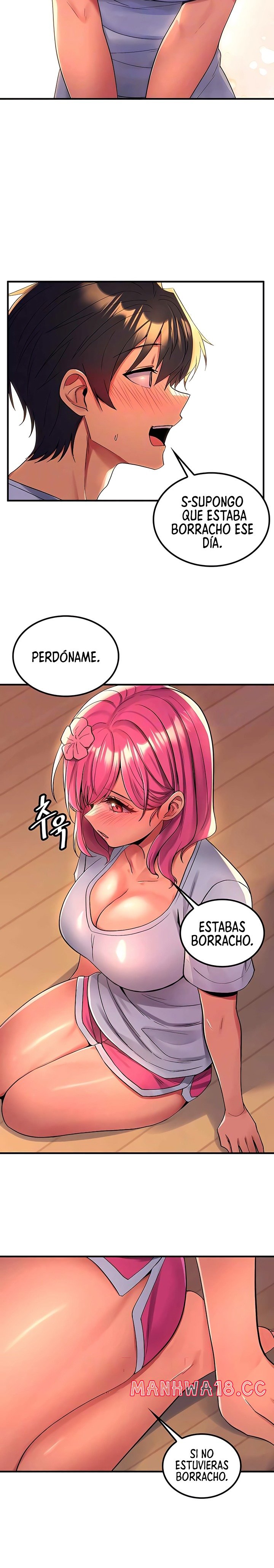Fucked the World Tree Raw Chapter 50 Page 7