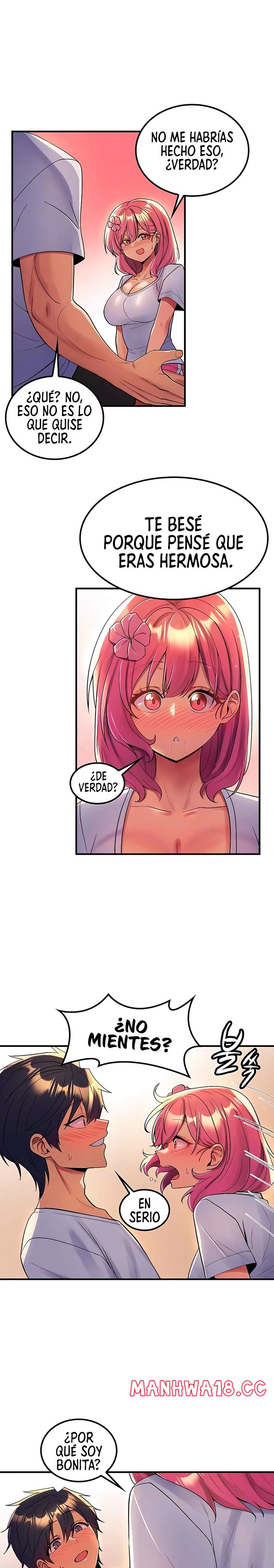 Fucked the World Tree Raw Chapter 50 Page 8