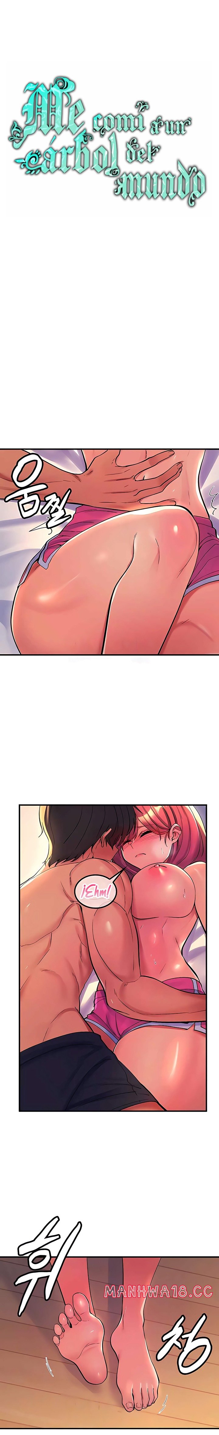 Fucked the World Tree Raw Chapter 51 Page 1