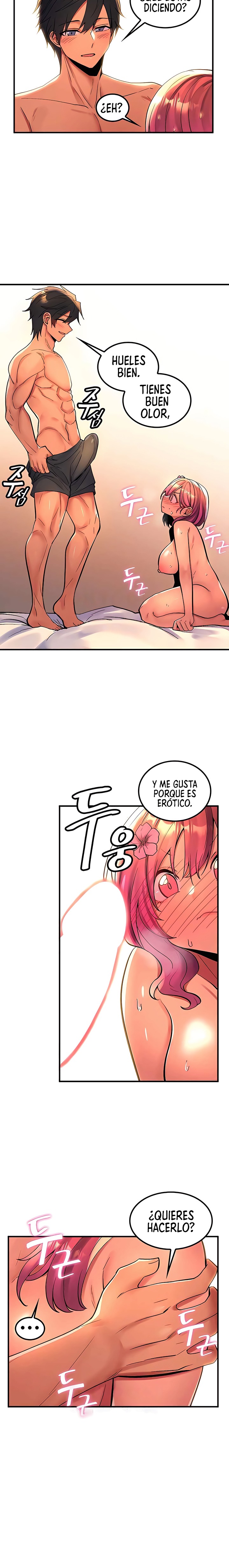 Fucked the World Tree Raw Chapter 51 Page 10