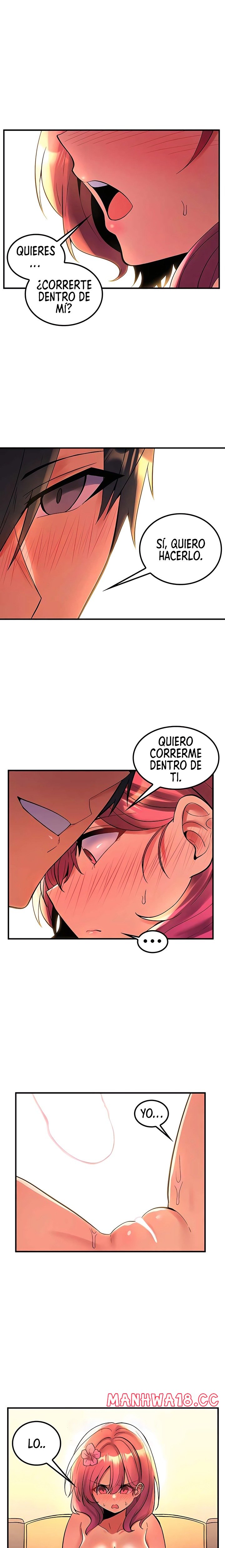 Fucked the World Tree Raw Chapter 51 Page 11