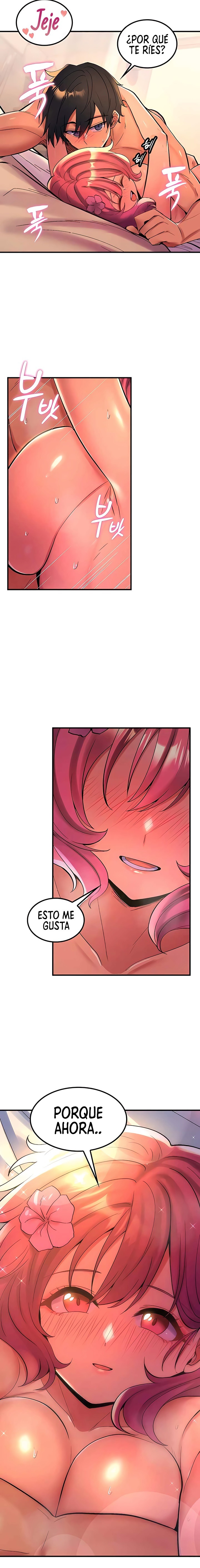 Fucked the World Tree Raw Chapter 51 Page 17