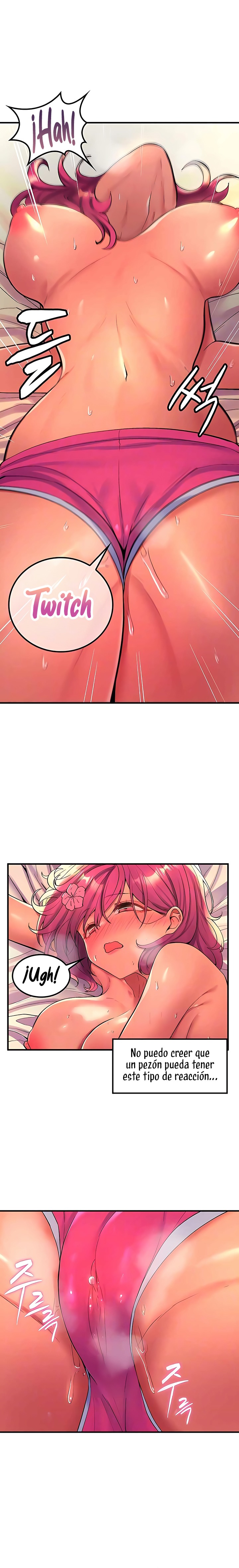 Fucked the World Tree Raw Chapter 51 Page 4
