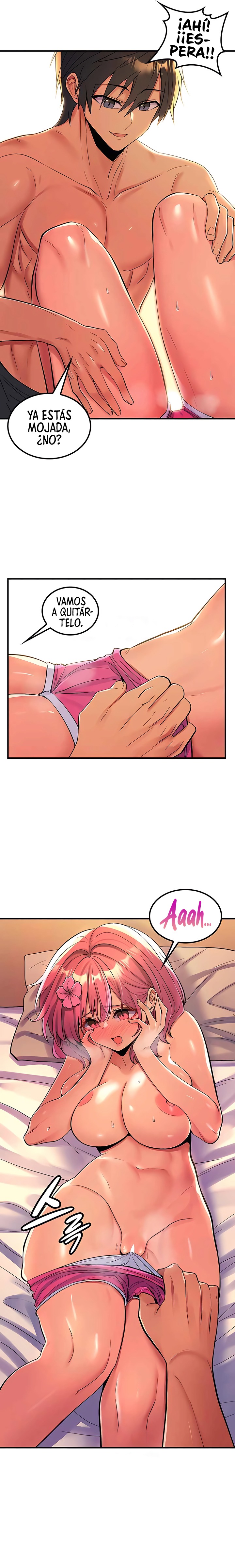 Fucked the World Tree Raw Chapter 51 Page 5
