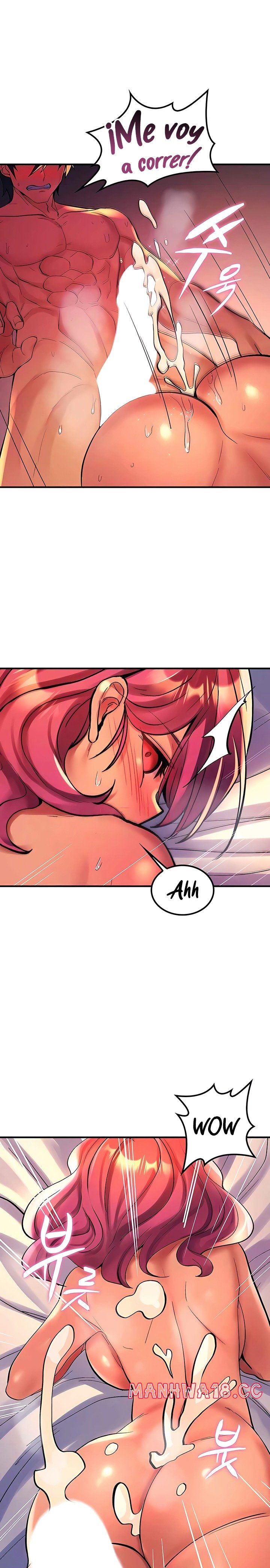 Fucked the World Tree Raw Chapter 52 Page 18