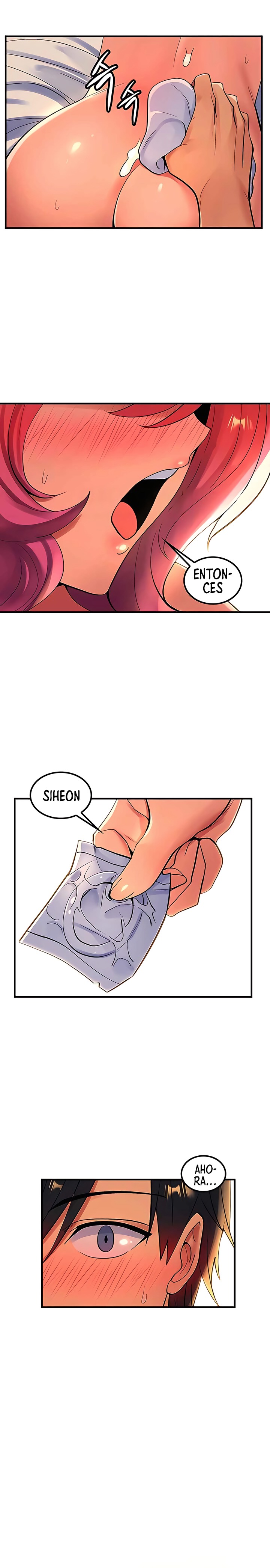 Fucked the World Tree Raw Chapter 52 Page 20