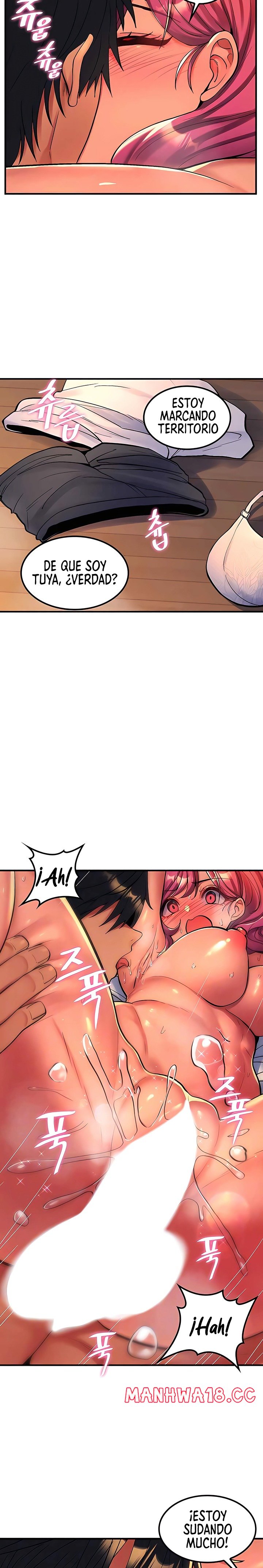 Fucked the World Tree Raw Chapter 52 Page 6
