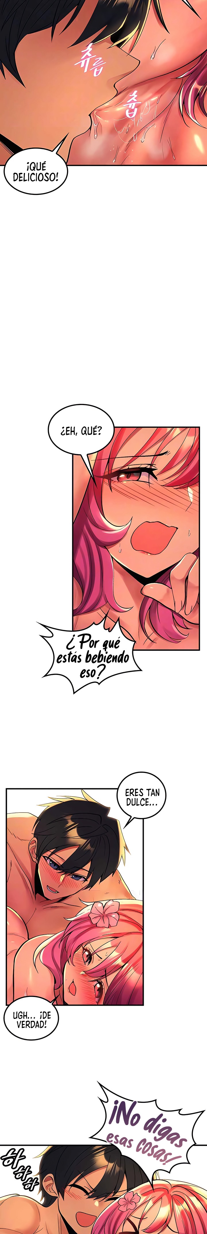 Fucked the World Tree Raw Chapter 52 Page 7
