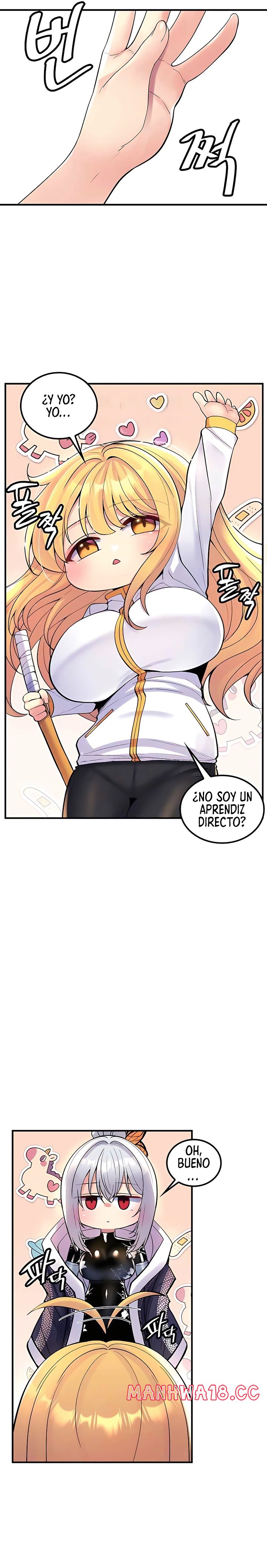 Fucked the World Tree Raw Chapter 53 Page 10