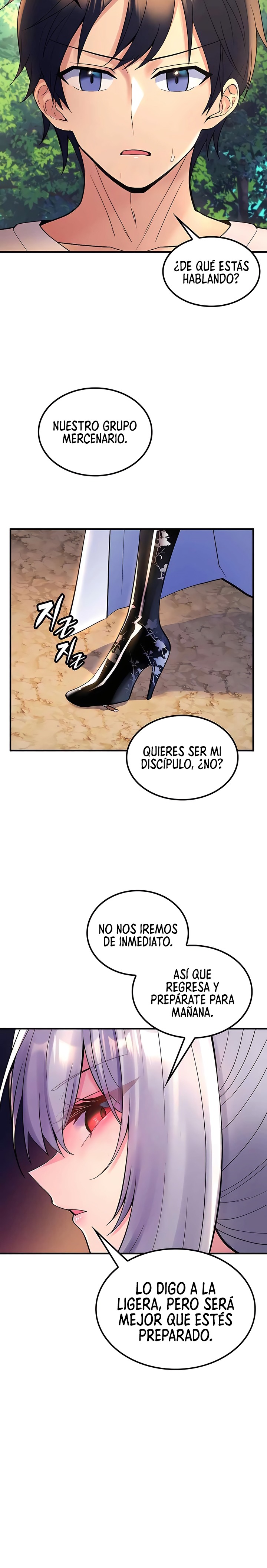 Fucked the World Tree Raw Chapter 53 Page 16