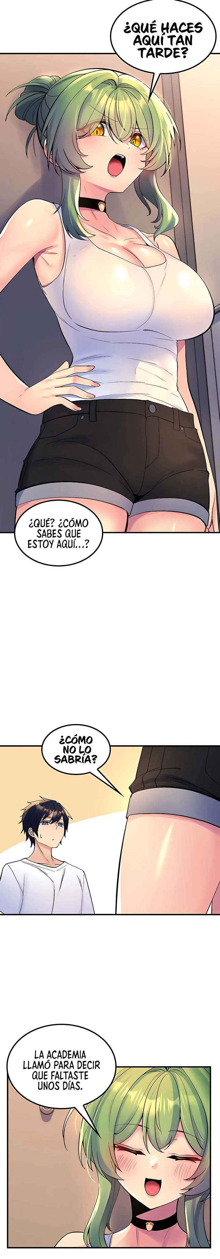 Fucked the World Tree Raw Chapter 53 Page 19