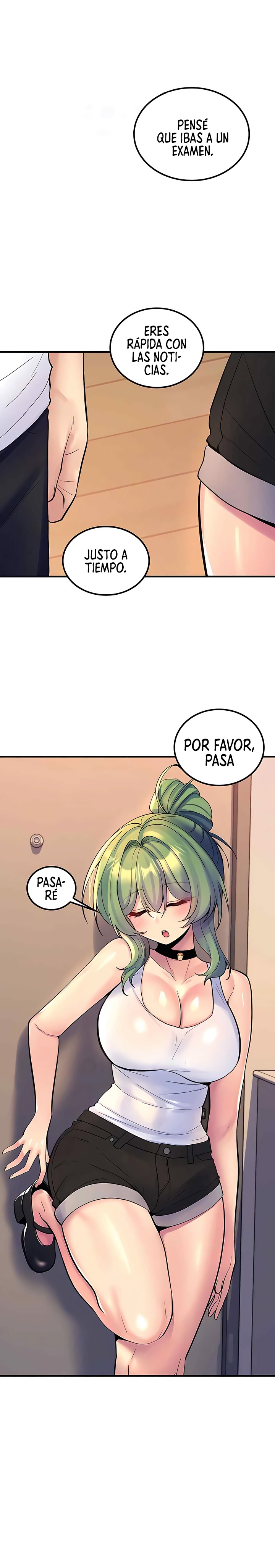 Fucked the World Tree Raw Chapter 53 Page 20