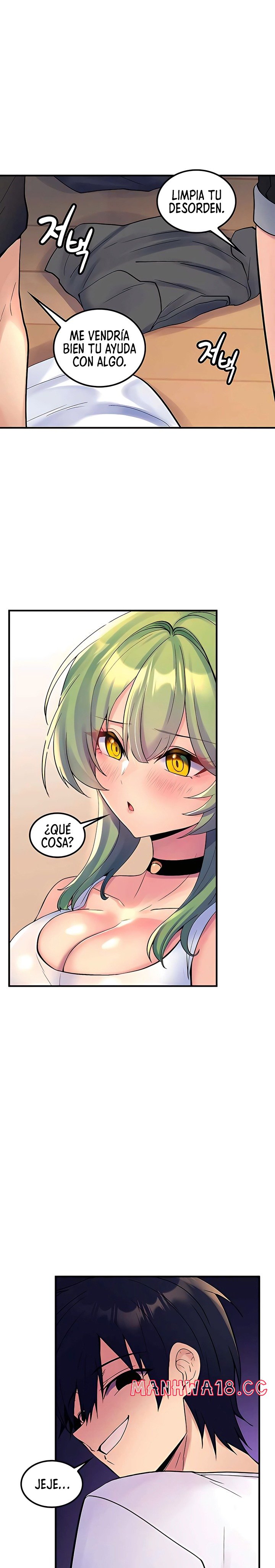 Fucked the World Tree Raw Chapter 53 Page 21