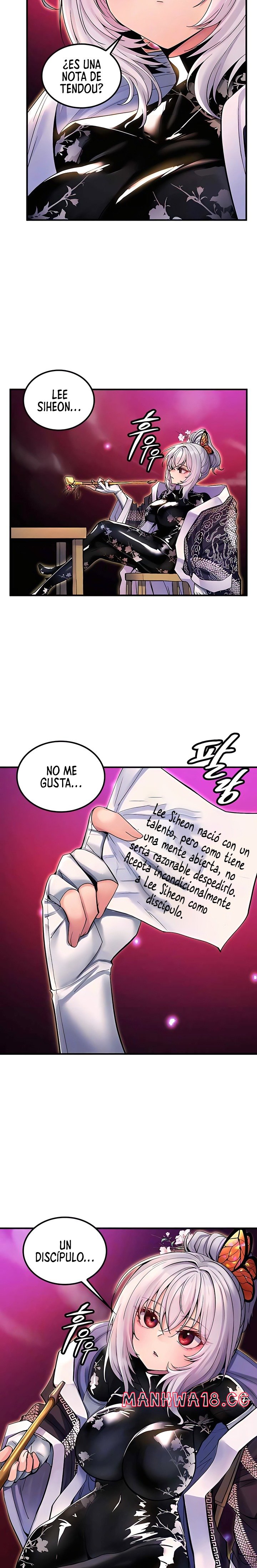 Fucked the World Tree Raw Chapter 53 Page 4