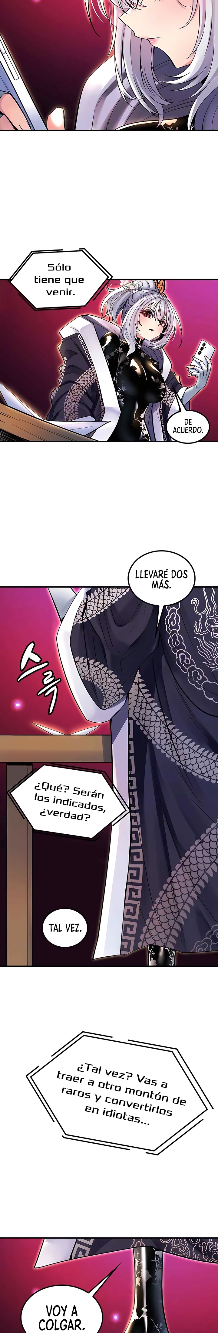 Fucked the World Tree Raw Chapter 53 Page 7