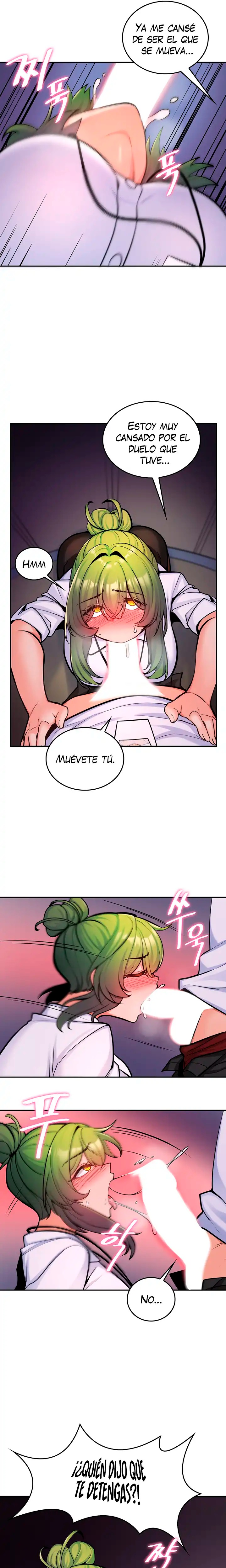 Fucked the World Tree Raw Chapter 7 Page 20