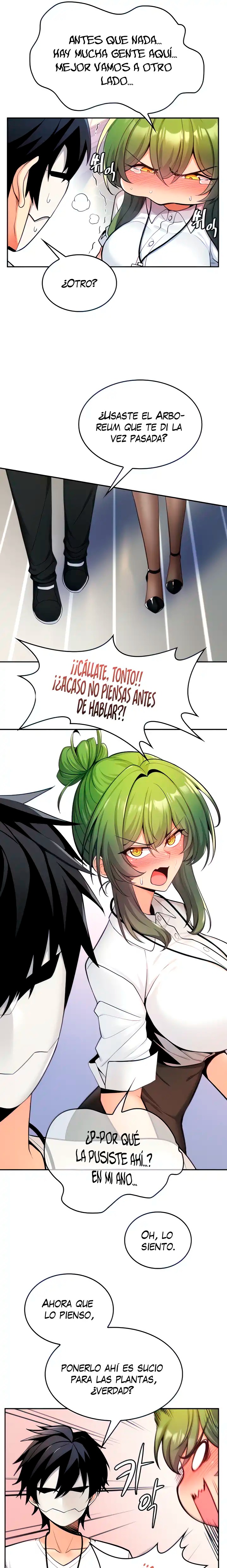 Fucked the World Tree Raw Chapter 7 Page 5