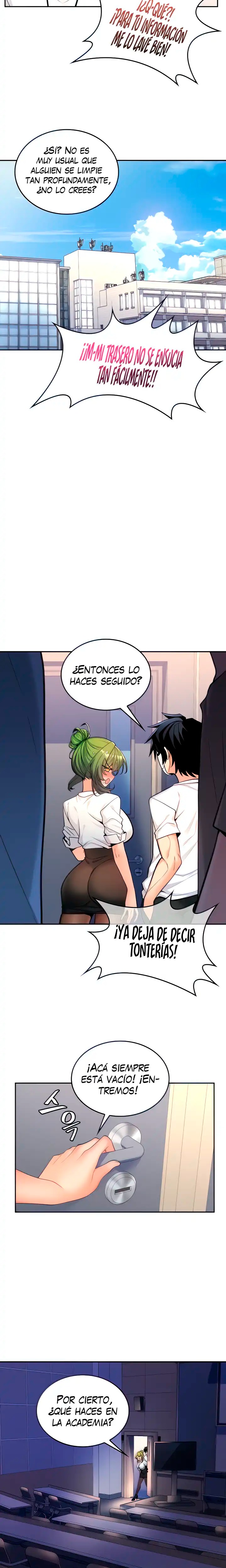 Fucked the World Tree Raw Chapter 7 Page 6