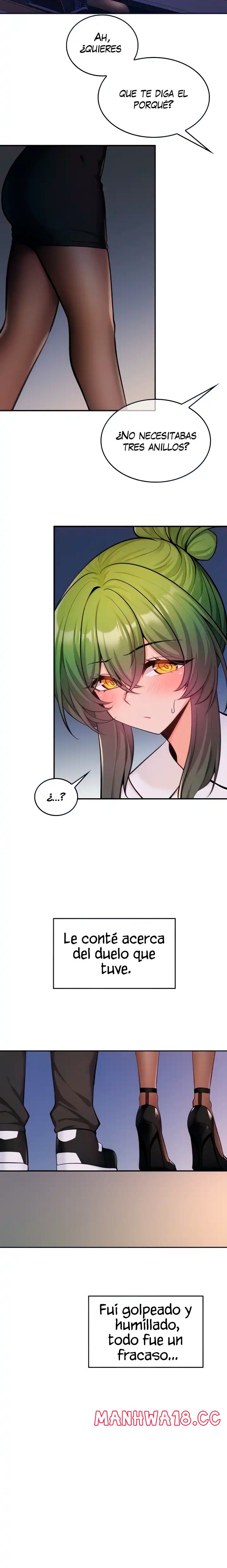Fucked the World Tree Raw Chapter 7 Page 7