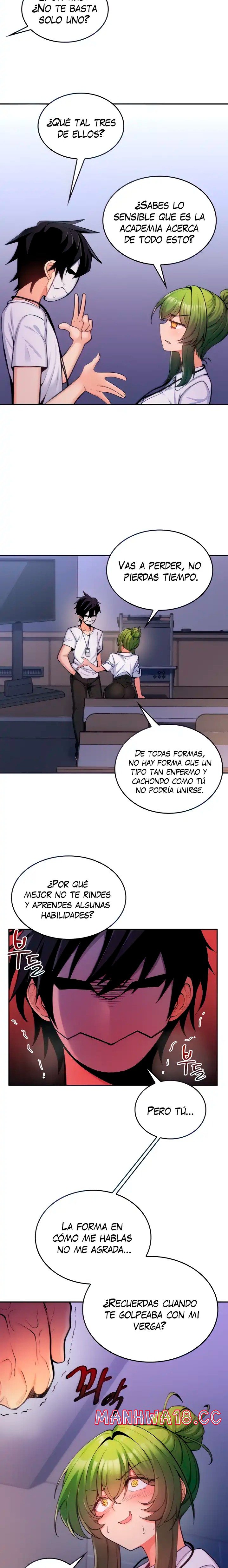 Fucked the World Tree Raw Chapter 7 Page 9