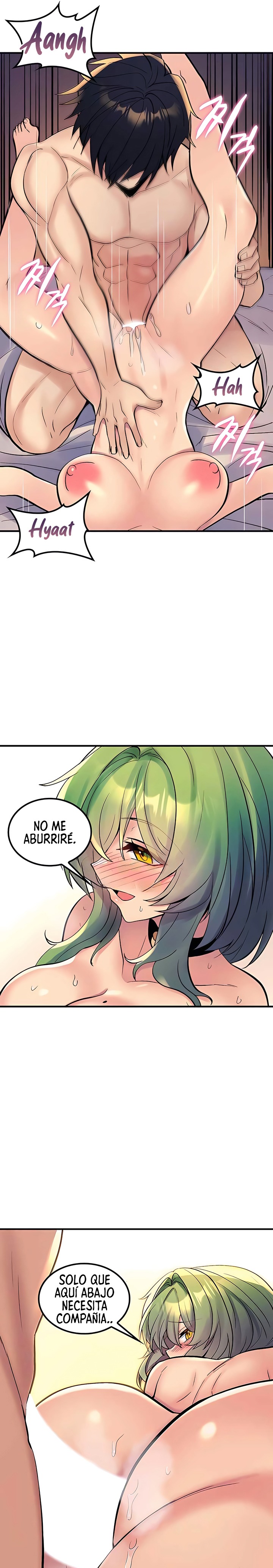 Fucked the World Tree Raw Chapter 54 Page 14