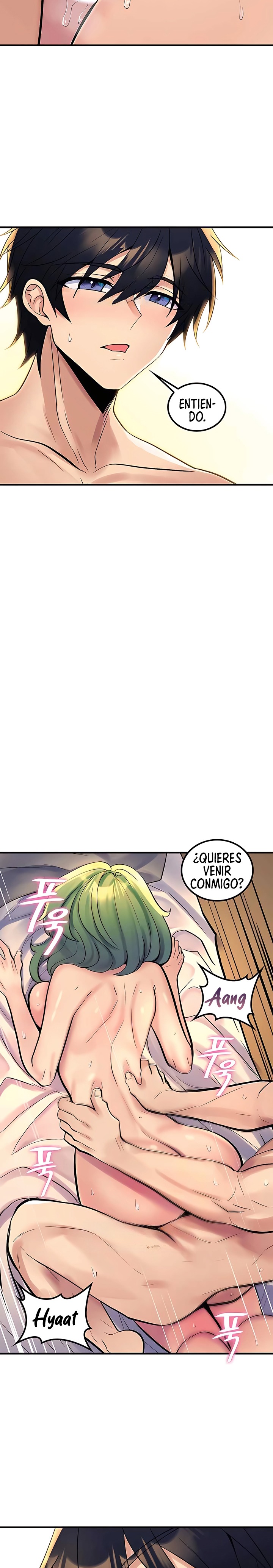 Fucked the World Tree Raw Chapter 54 Page 15