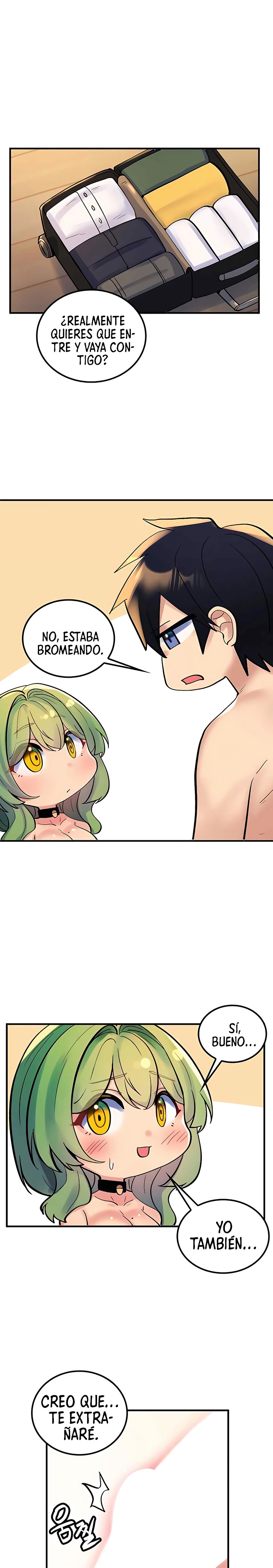 Fucked the World Tree Raw Chapter 54 Page 21