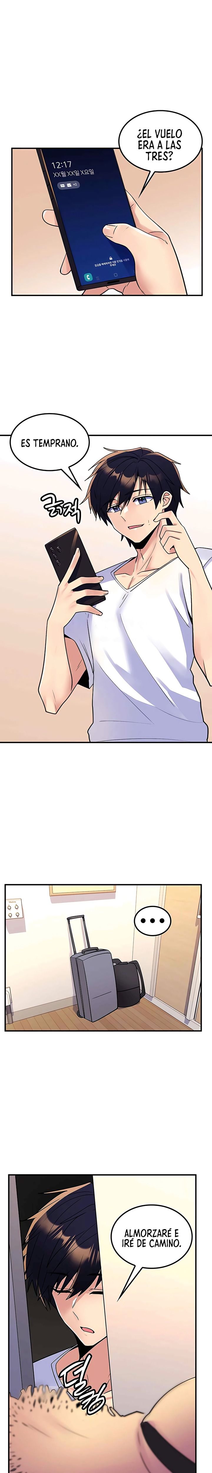 Fucked the World Tree Raw Chapter 55 Page 1