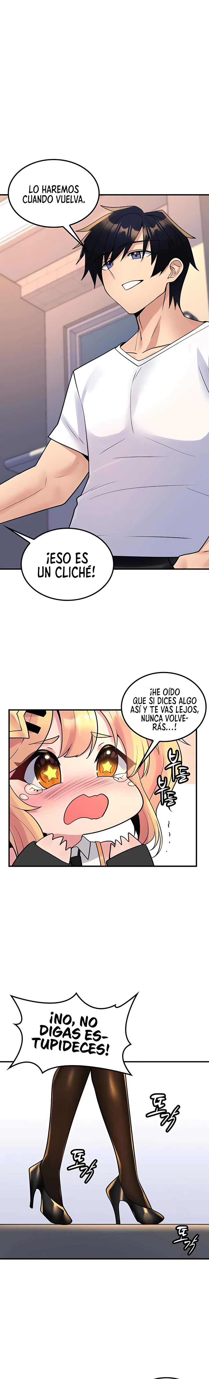 Fucked the World Tree Raw Chapter 55 Page 12