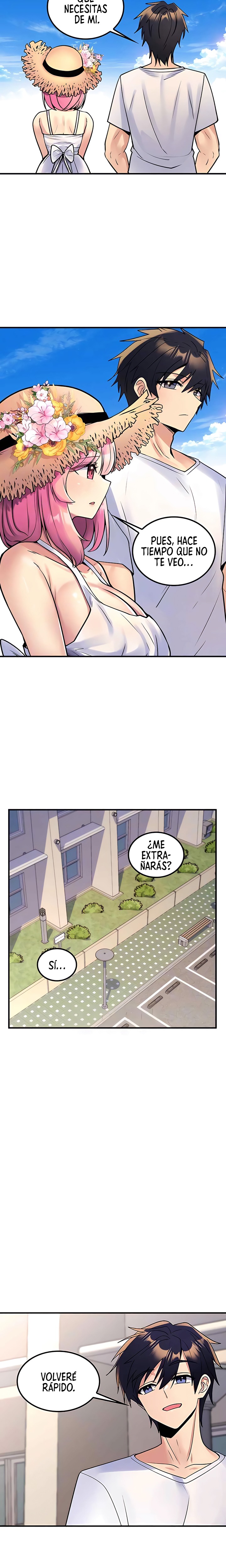 Fucked the World Tree Raw Chapter 55 Page 4