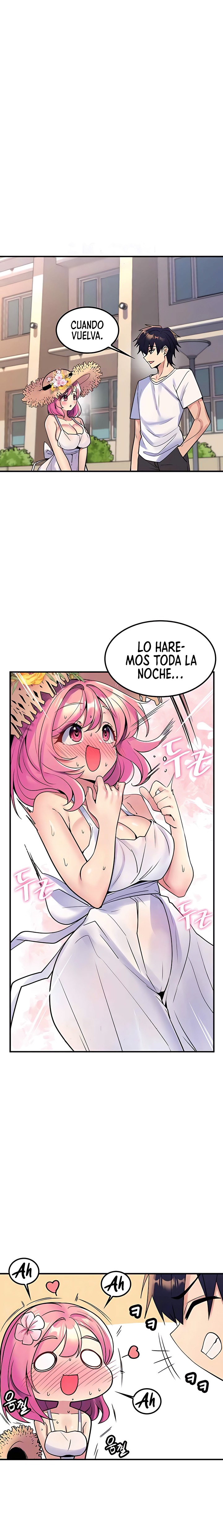 Fucked the World Tree Raw Chapter 55 Page 5
