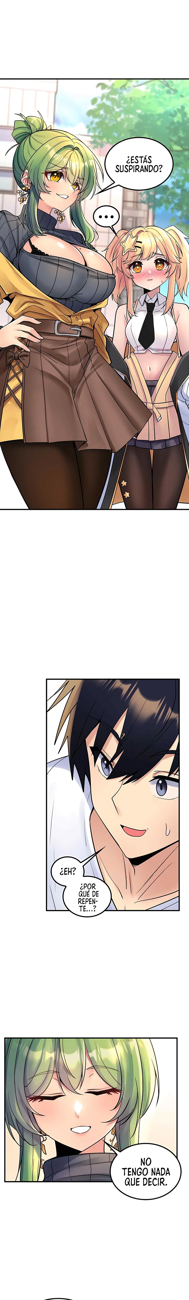 Fucked the World Tree Raw Chapter 55 Page 8