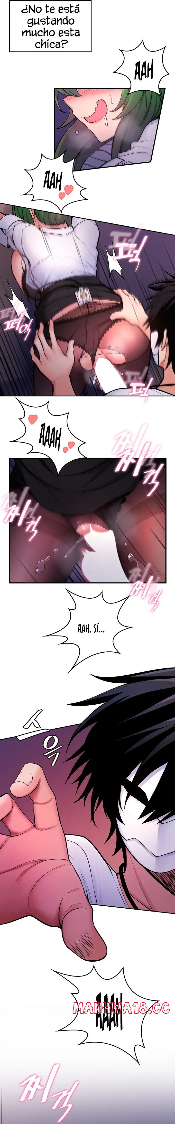 Fucked the World Tree Raw Chapter 8 Page 20