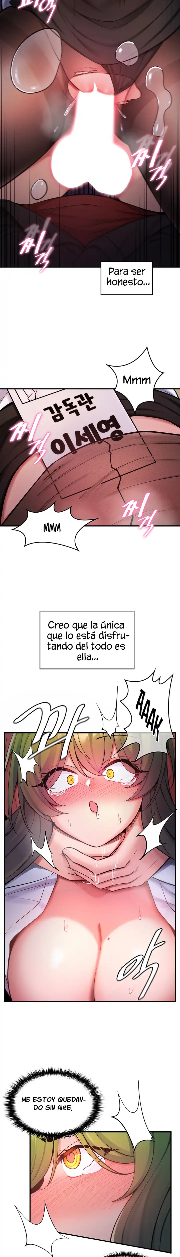 Fucked the World Tree Raw Chapter 8 Page 24