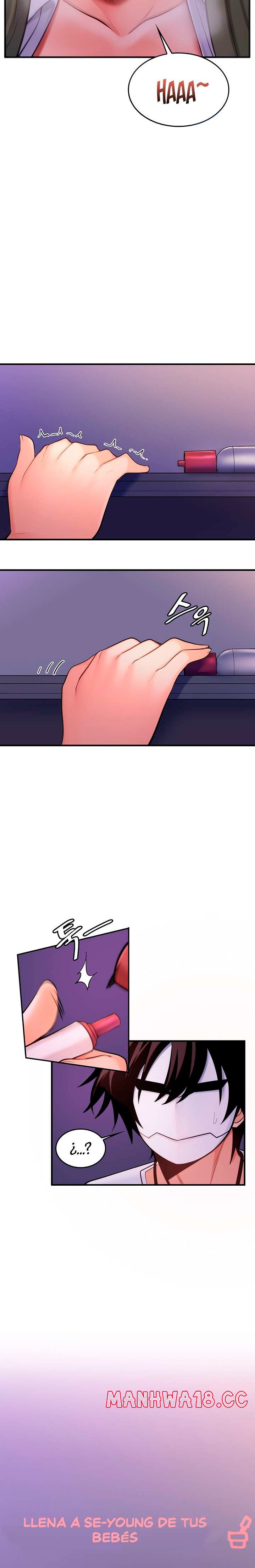 Fucked the World Tree Raw Chapter 9 Page 10