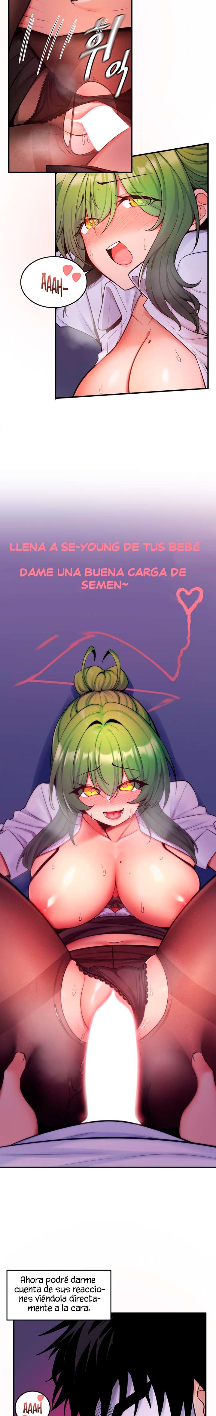 Fucked the World Tree Raw Chapter 9 Page 12