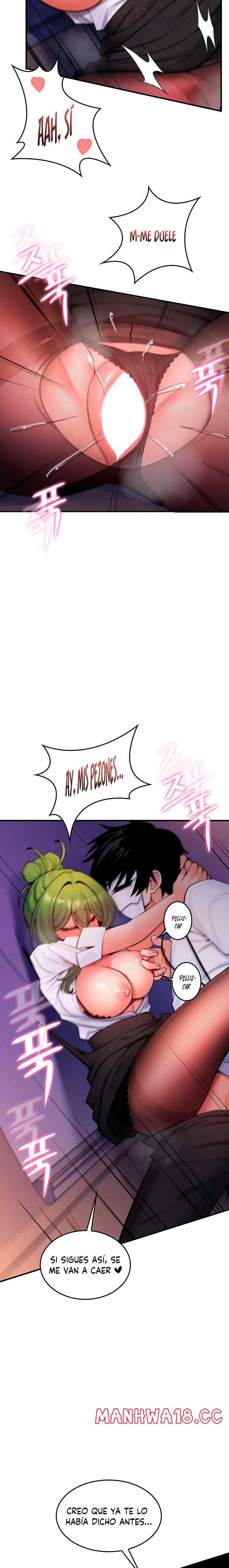 Fucked the World Tree Raw Chapter 9 Page 15