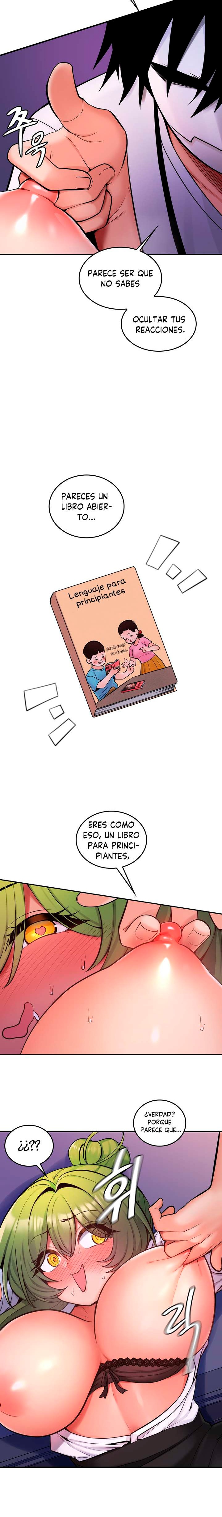 Fucked the World Tree Raw Chapter 9 Page 16