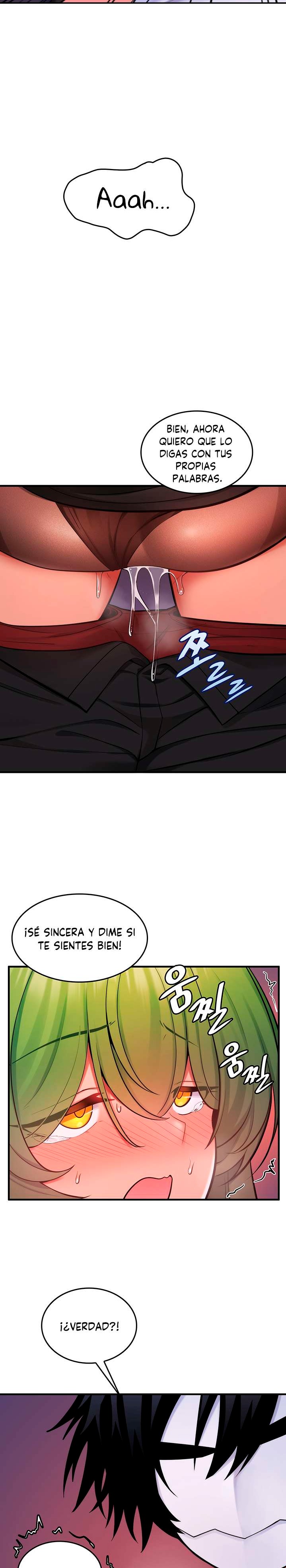 Fucked the World Tree Raw Chapter 9 Page 18