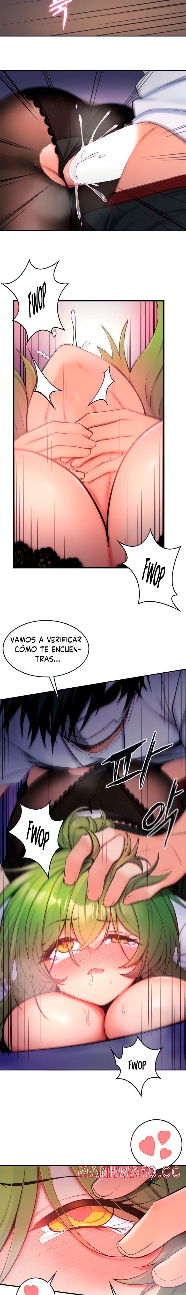 Fucked the World Tree Raw Chapter 9 Page 3