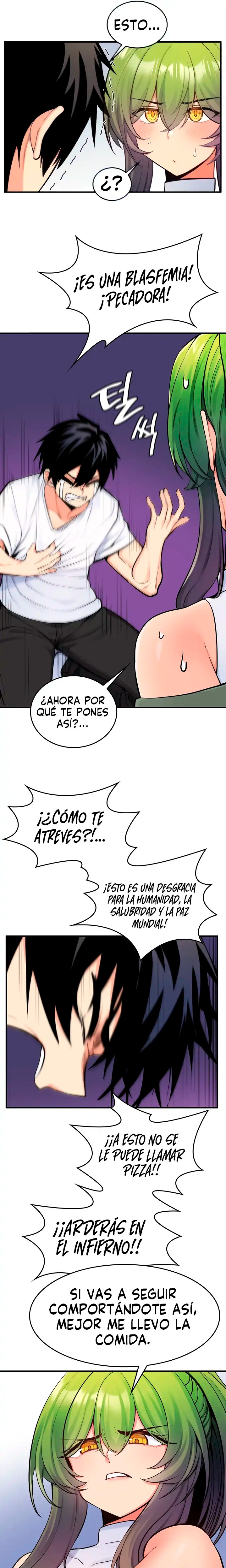 Fucked the World Tree Raw Chapter 10 Page 11