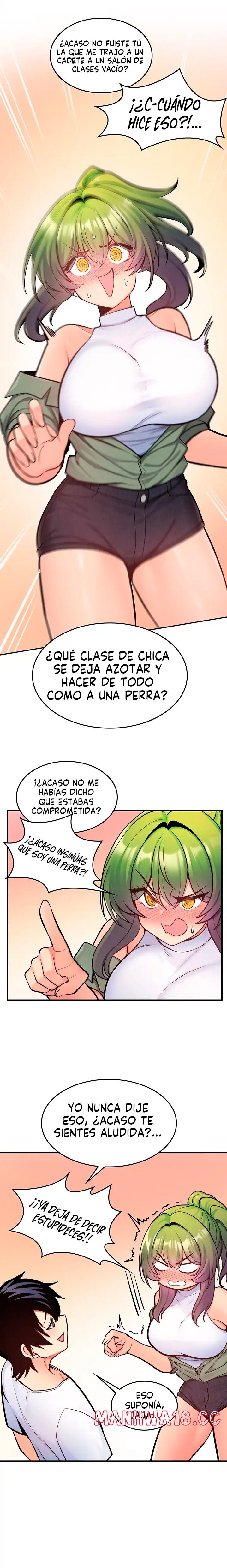 Fucked the World Tree Raw Chapter 10 Page 13